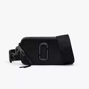 NWT Marc Jacobs Snapshot Bag